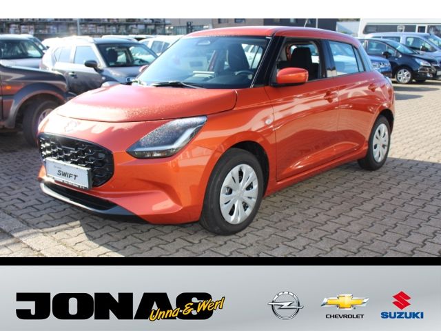 Suzuki Swift 2025