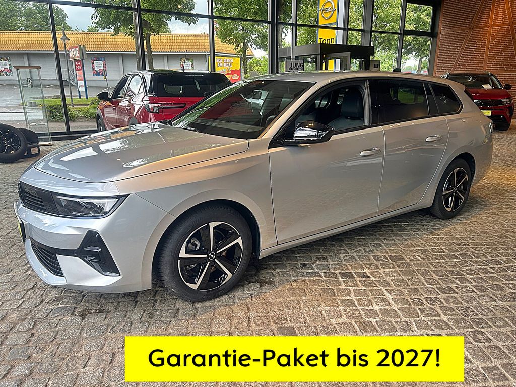 Opel Astra 2024
