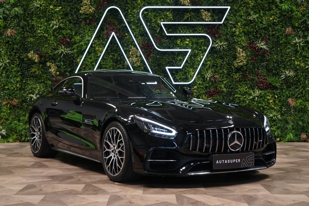 Mercedes-Benz AMG GT 2019