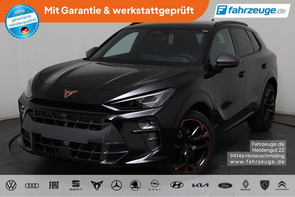 Cupra Terramar