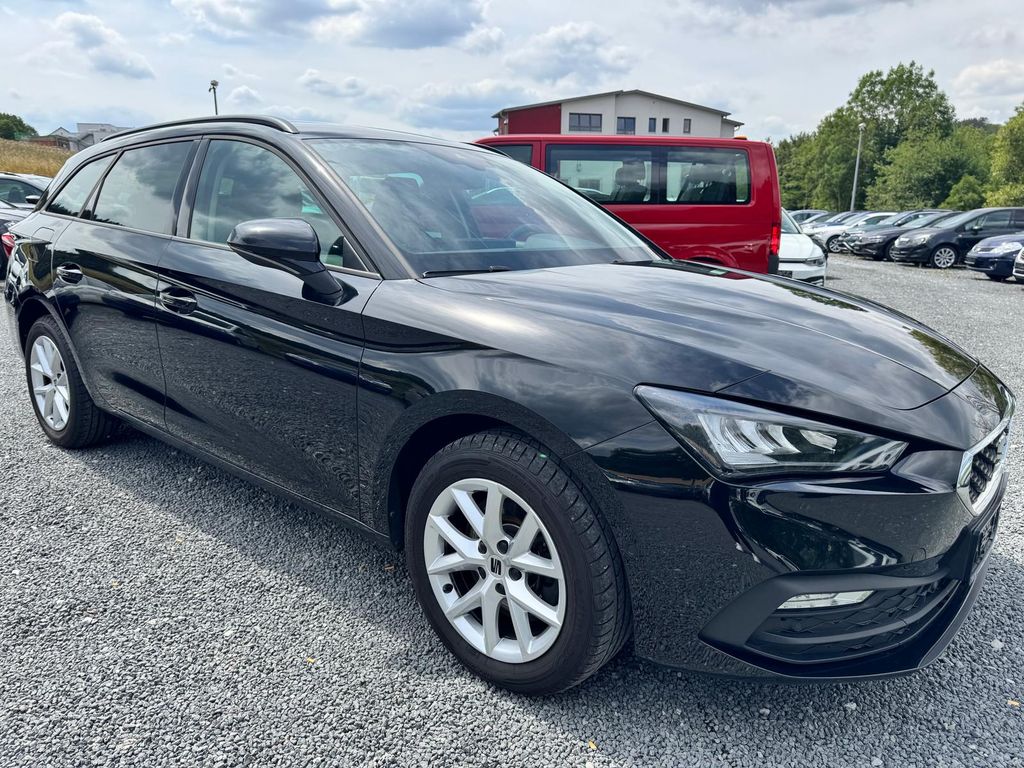 Seat Leon 2022