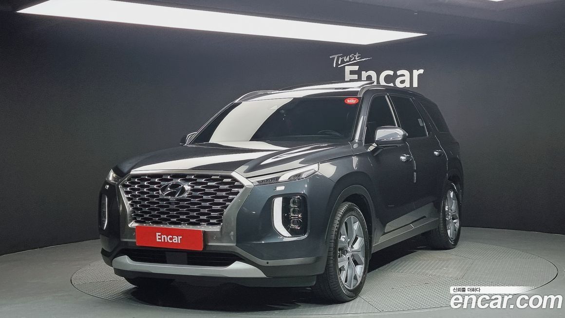 Hyundai Palisade 2019