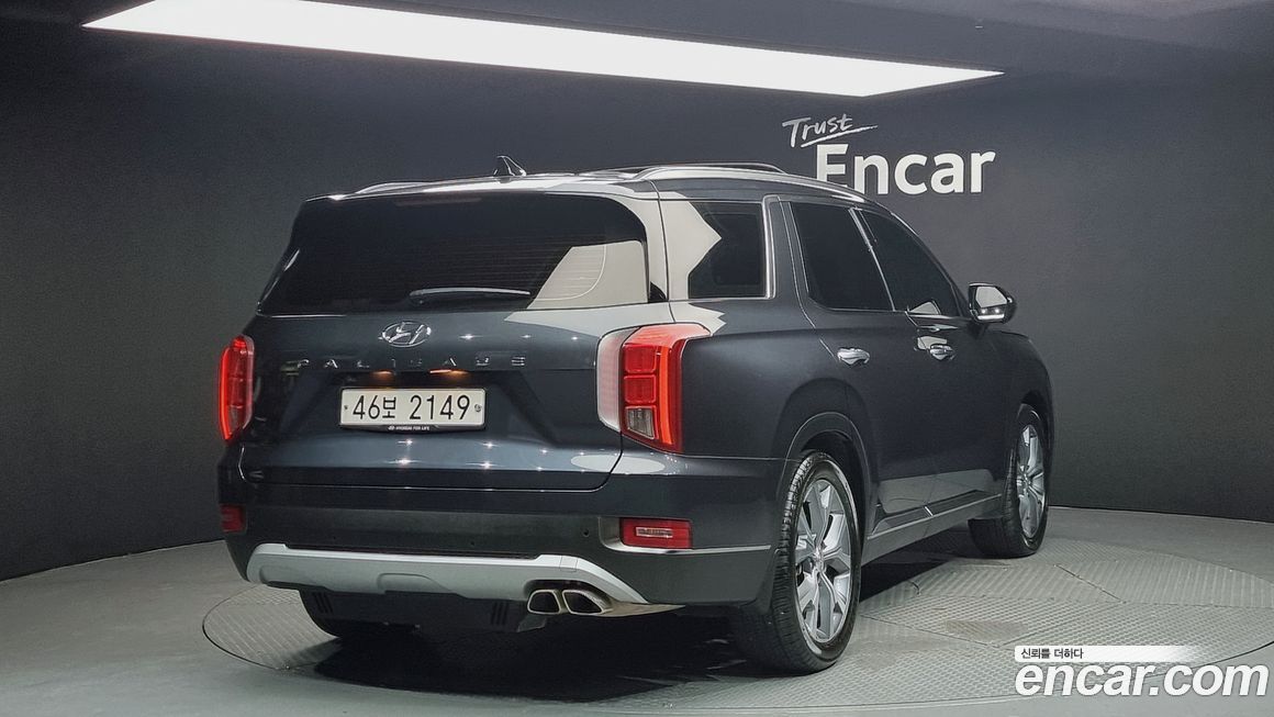 Hyundai Palisade 2019