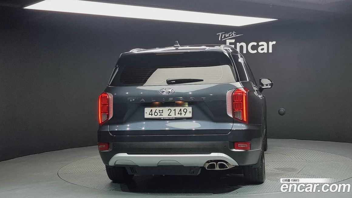 Hyundai Palisade 2019