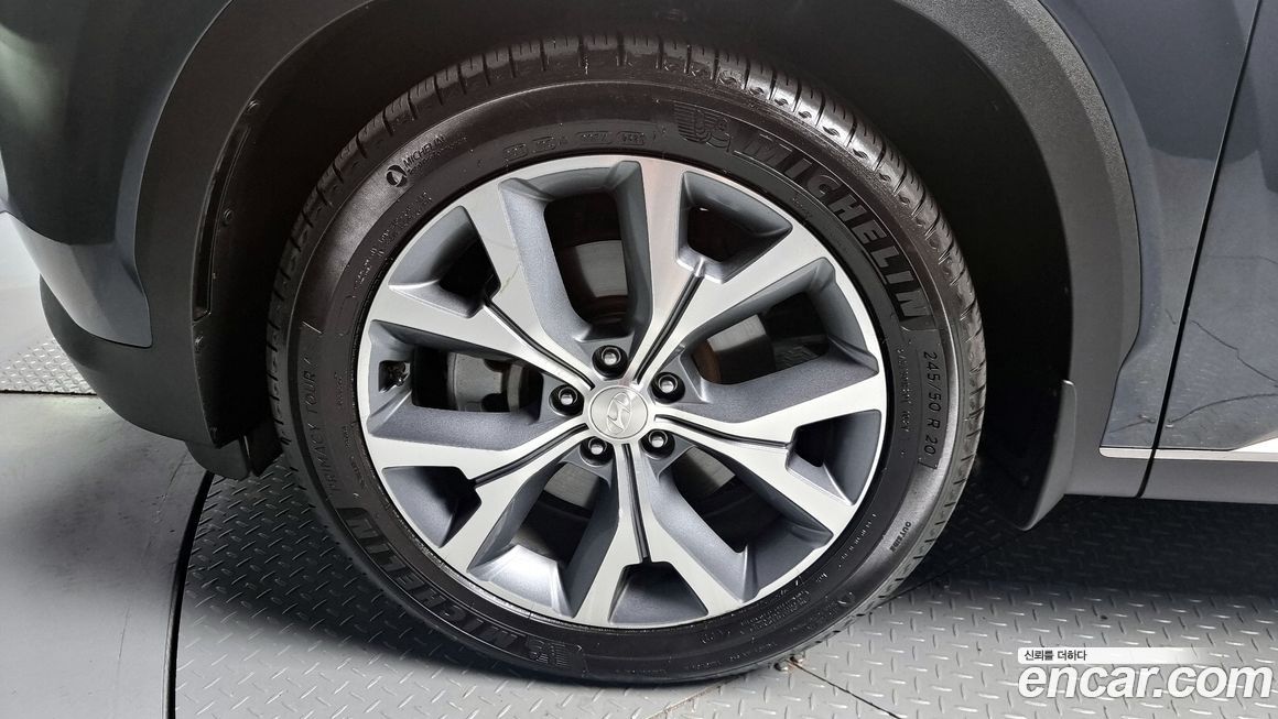 Hyundai Palisade 2019