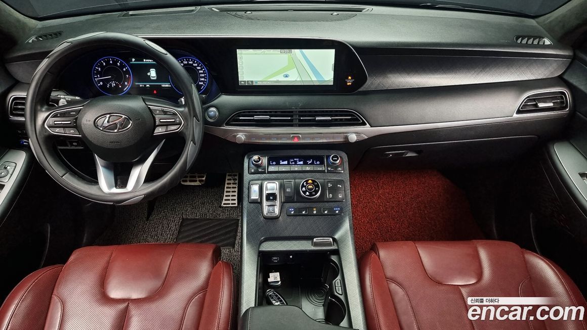 Hyundai Palisade 2019