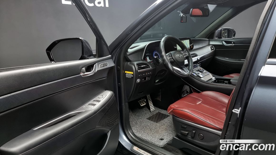 Hyundai Palisade 2019