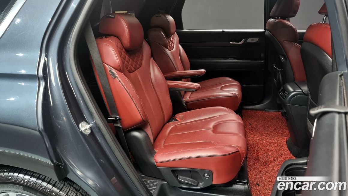 Hyundai Palisade 2019