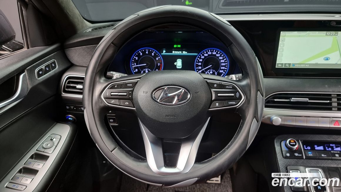 Hyundai Palisade 2019