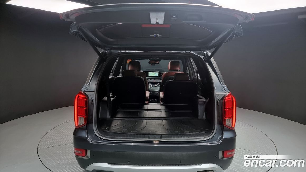 Hyundai Palisade 2019