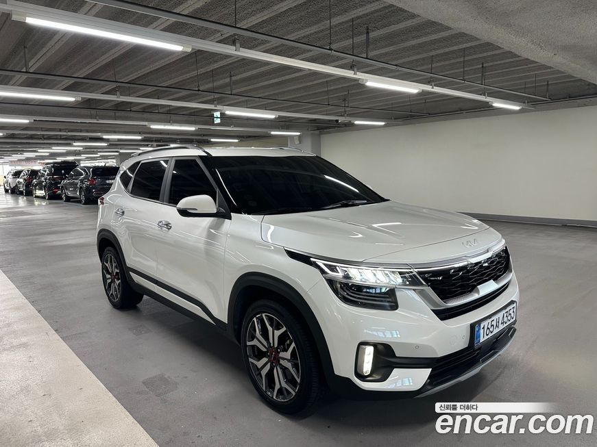 Kia Seltos 2022