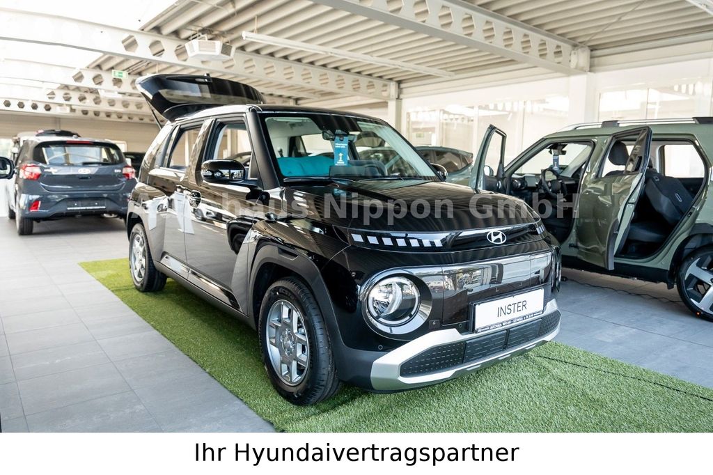 Hyundai INSTER 2025