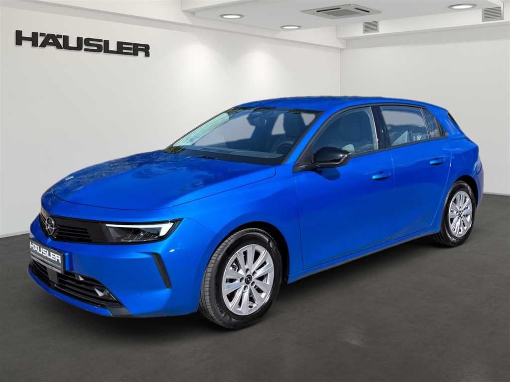 Opel Astra 2023
