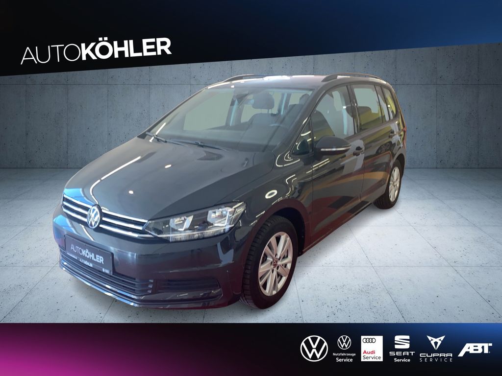 Volkswagen Touran 2024