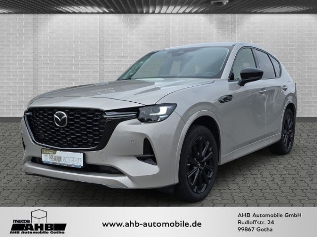 Mazda CX-60 2022