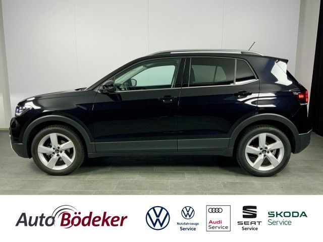Volkswagen T-Cross 2024