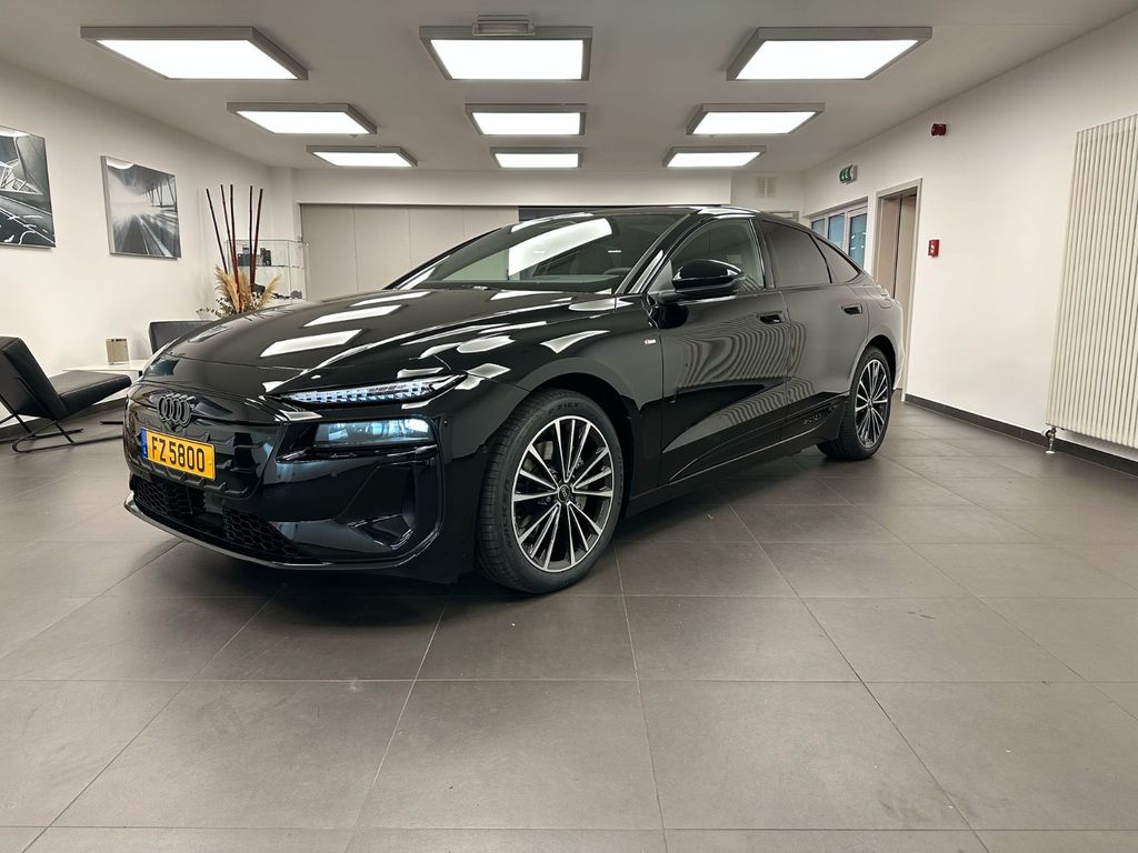 Audi A6 e-tron 2025
