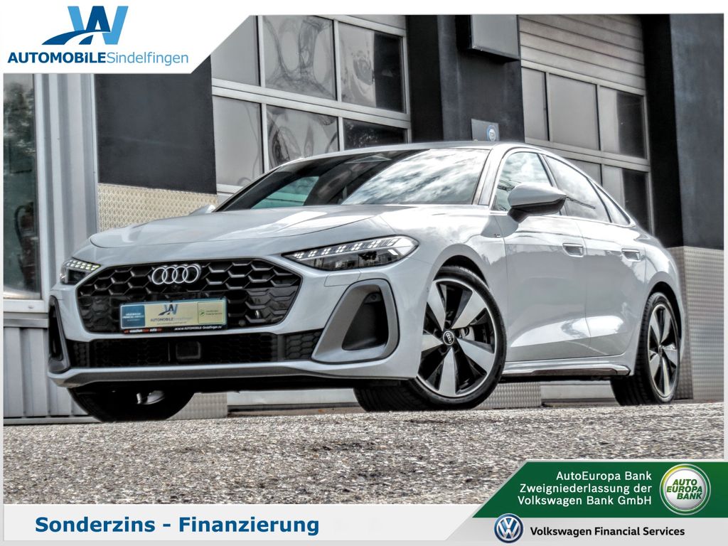 Audi A5 2025