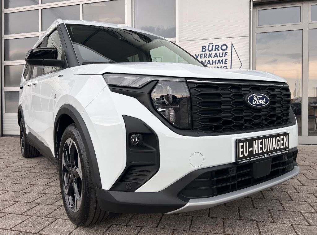 Ford Tourneo