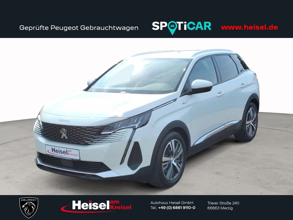 Peugeot 3008 2021