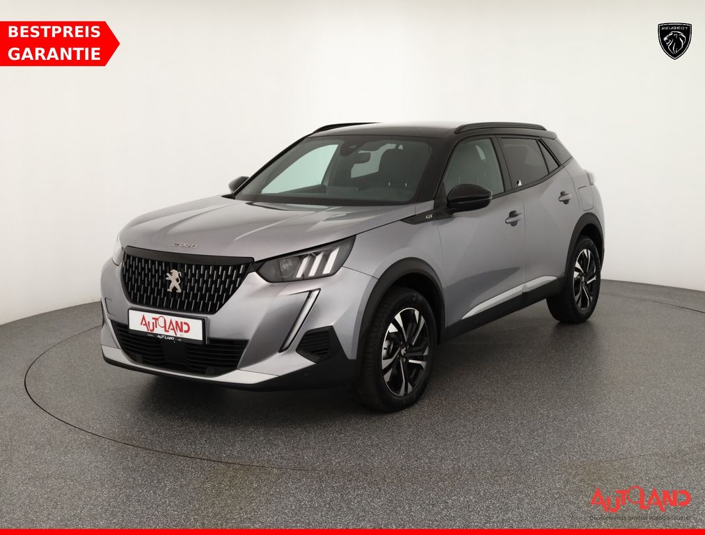 Peugeot 2008 2023