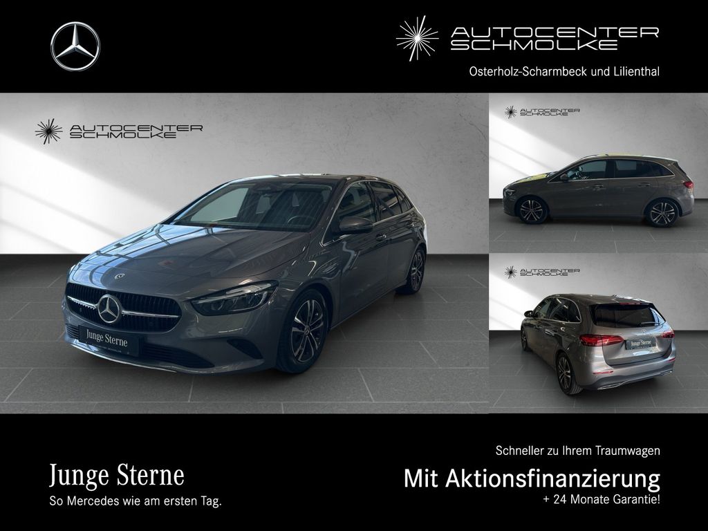 Mercedes-Benz B 200 2024