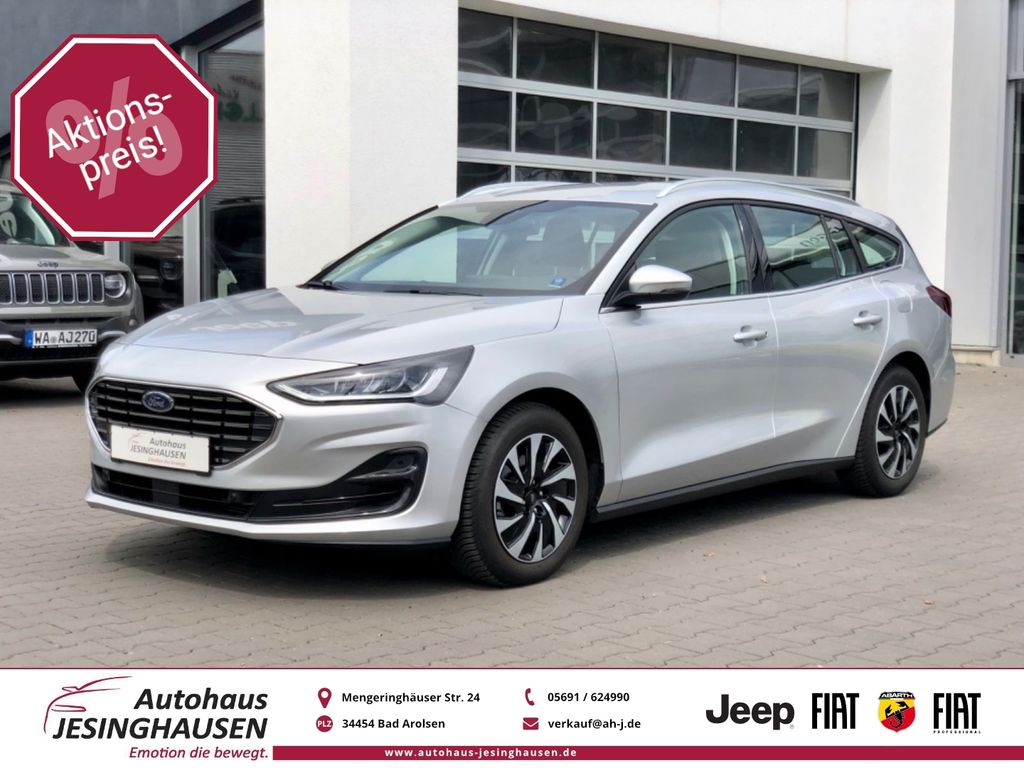 Ford Focus 2024