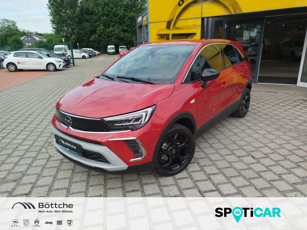 Opel Crossland (X) 2024