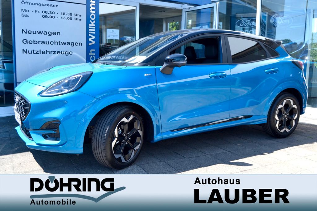 Ford Puma 2025