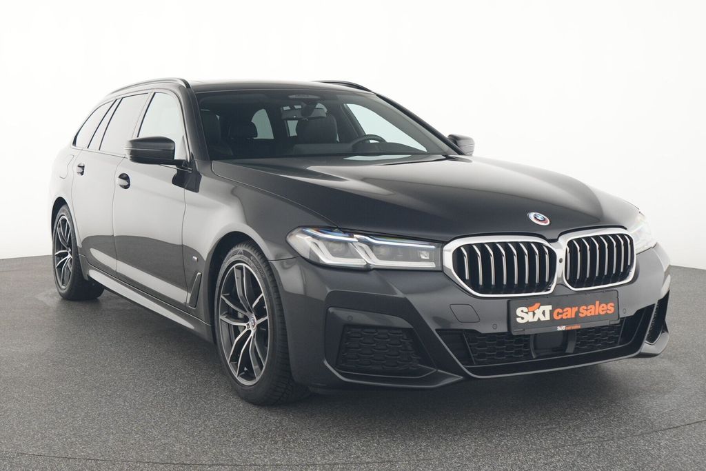 BMW 530 2023