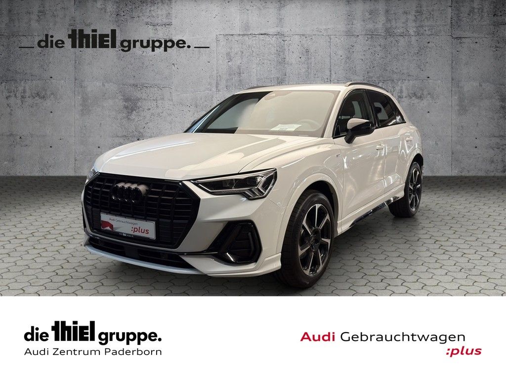 Audi Q3 2025