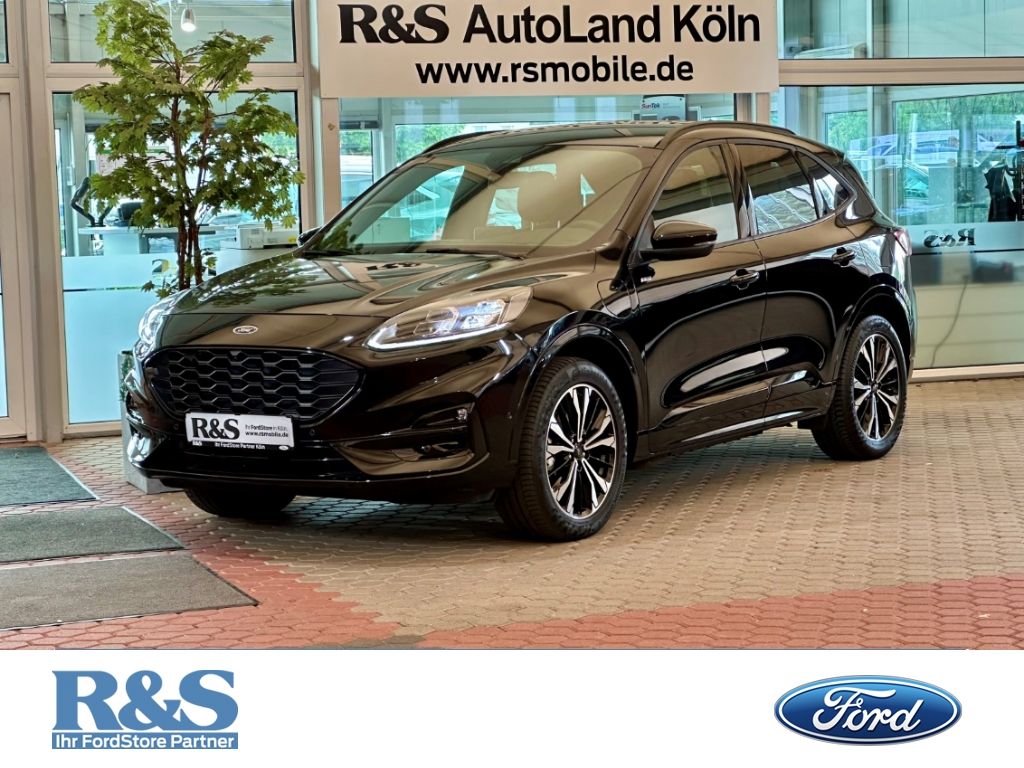 Ford Kuga 2021