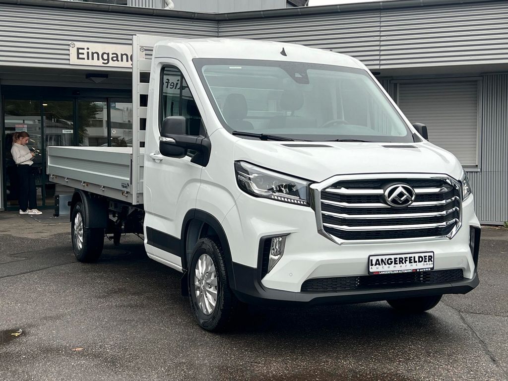Maxus Deliver 9 2025