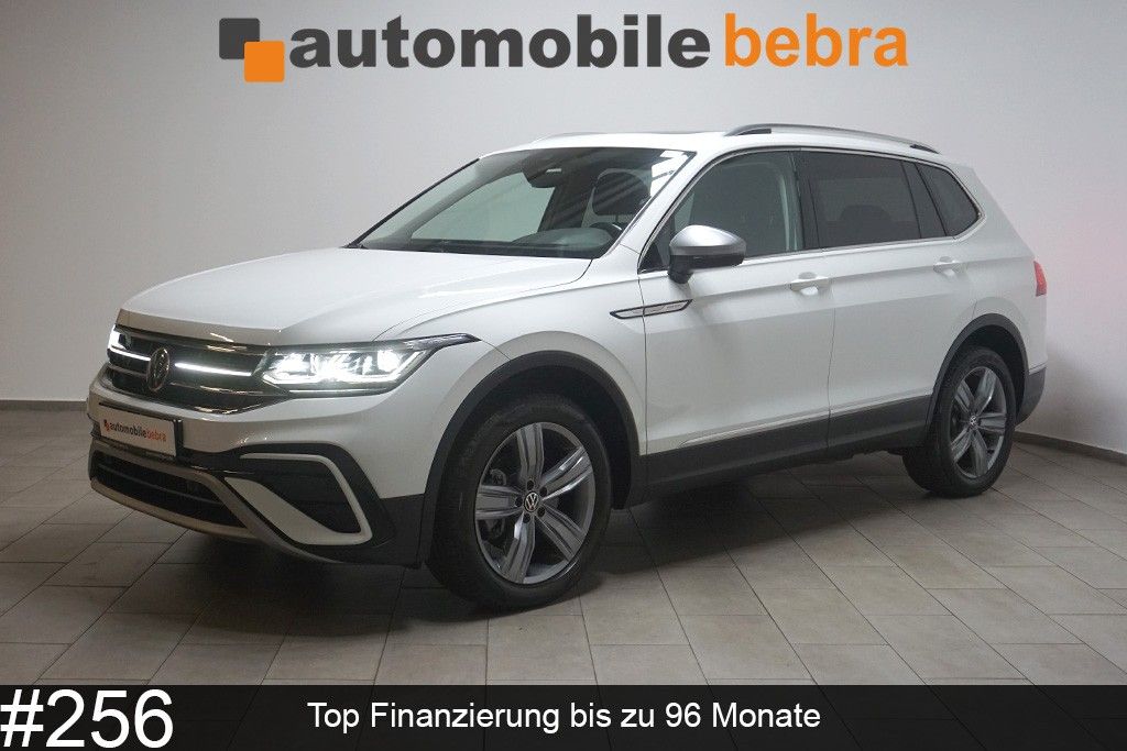 Volkswagen Tiguan Allspace 2022