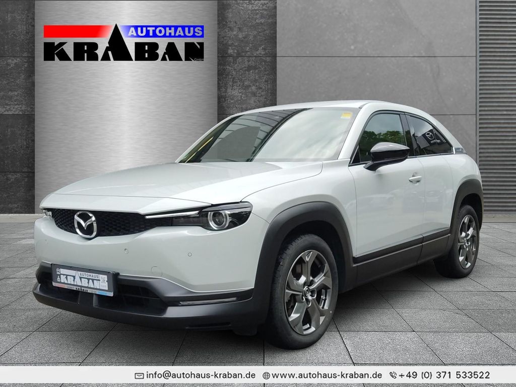 Mazda MX-30 2021