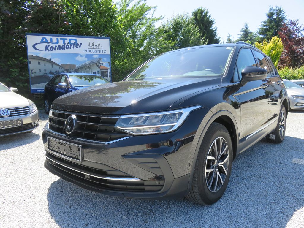 Volkswagen Tiguan 2022