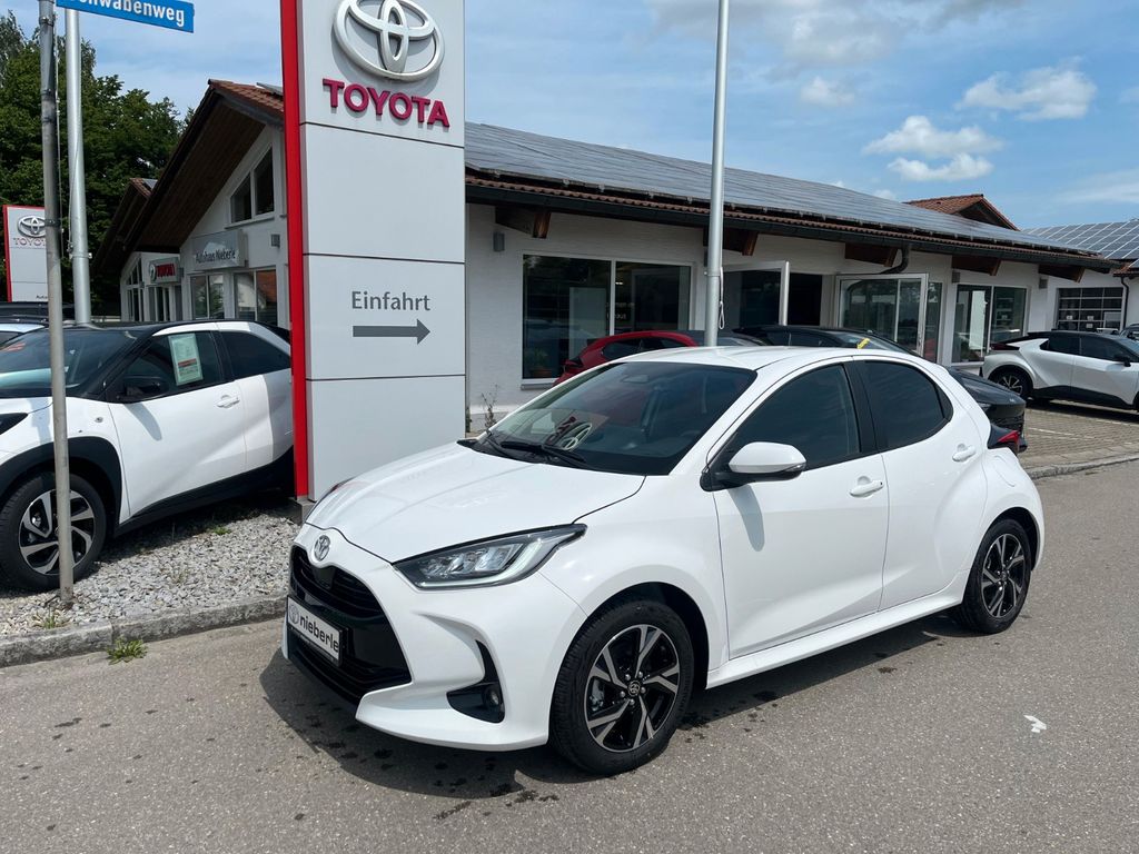 Toyota Yaris 2025