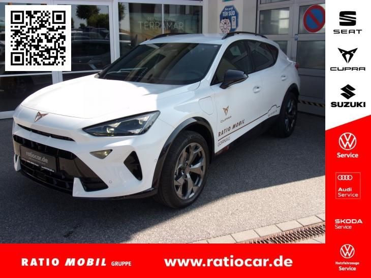 Cupra Formentor 2024