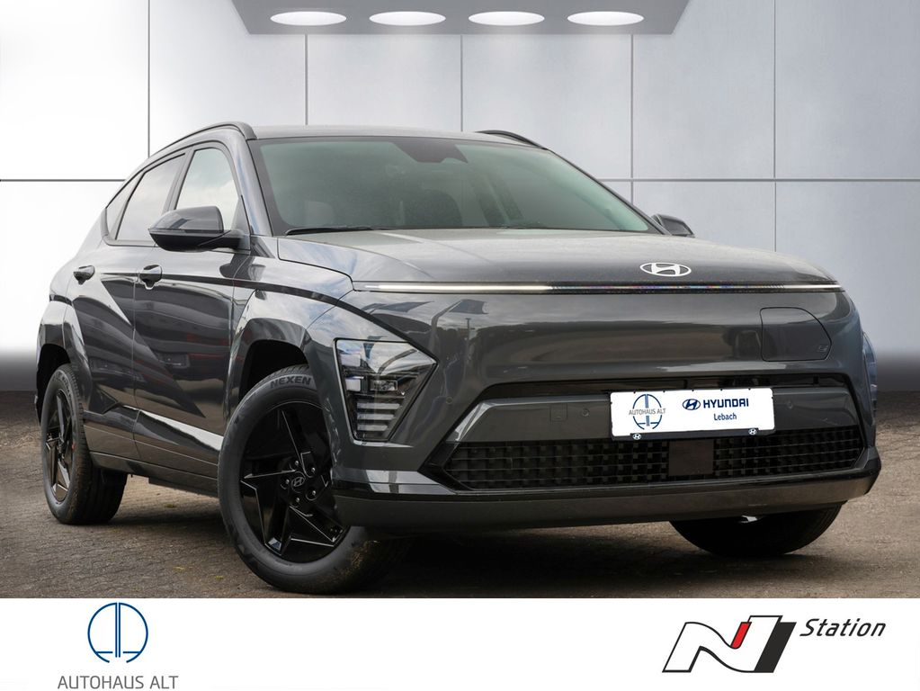 Hyundai KONA 2025