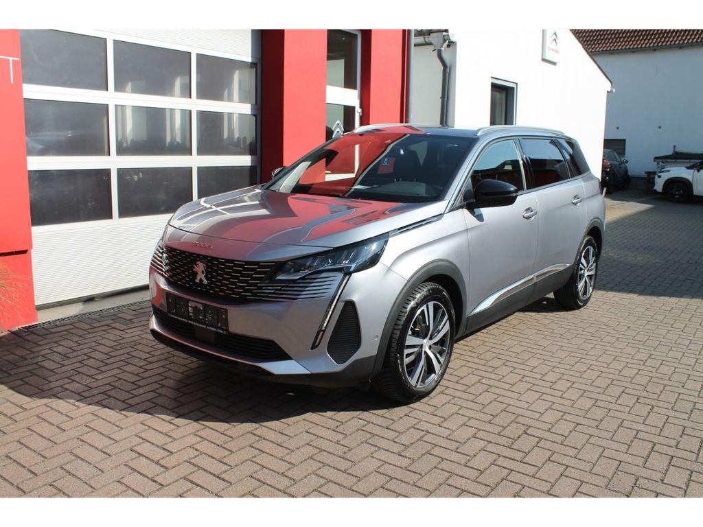 Peugeot 5008 2024