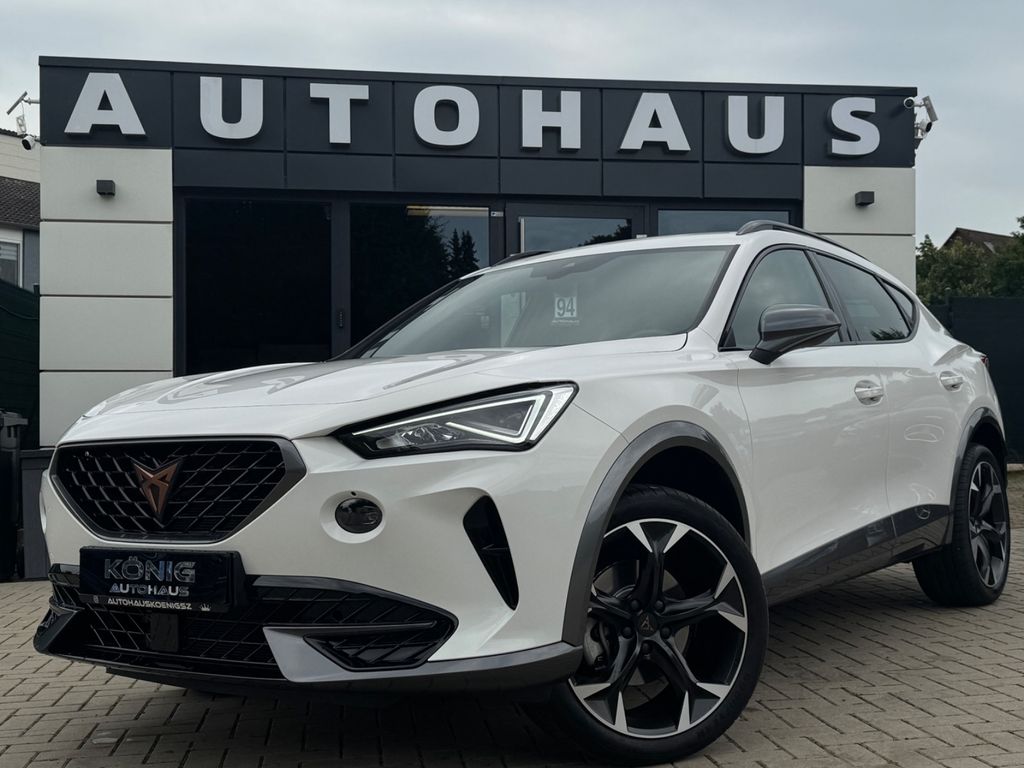 Cupra Formentor 2024