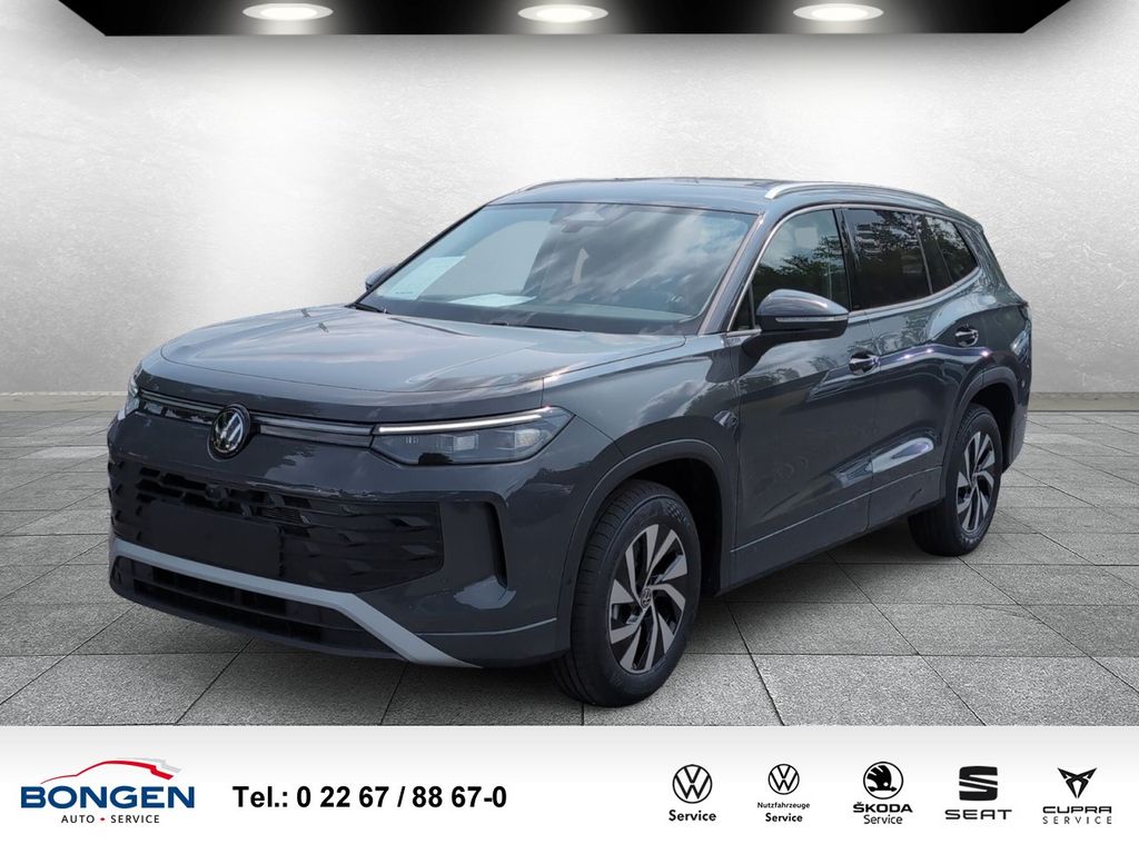 Volkswagen Tayron 2025
