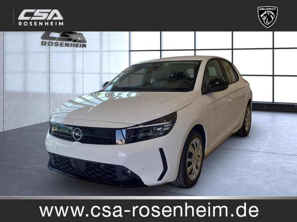 Opel Corsa 2025