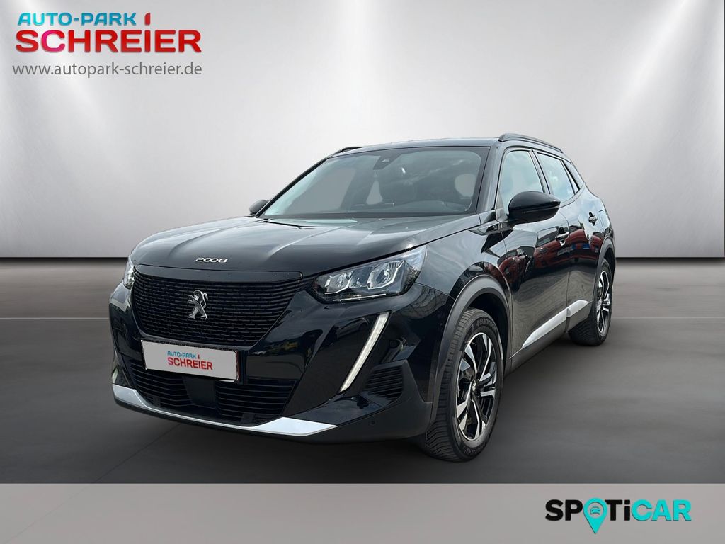 Peugeot 2008 2020