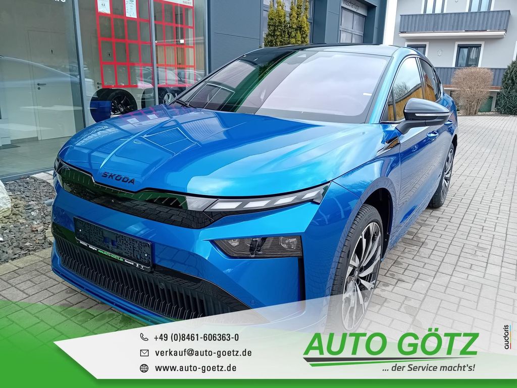 Skoda Enyaq