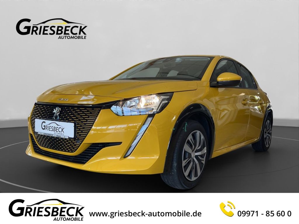 Peugeot 208 2021