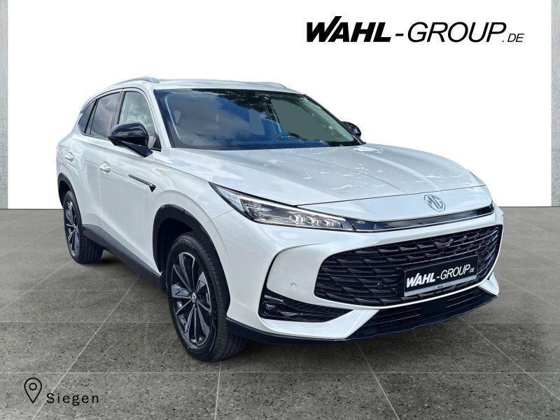 MG HS 2025