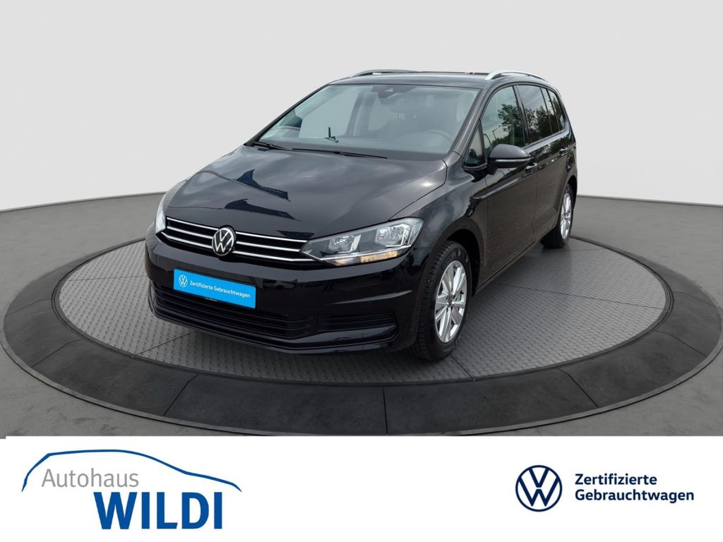 Volkswagen Touran 2024