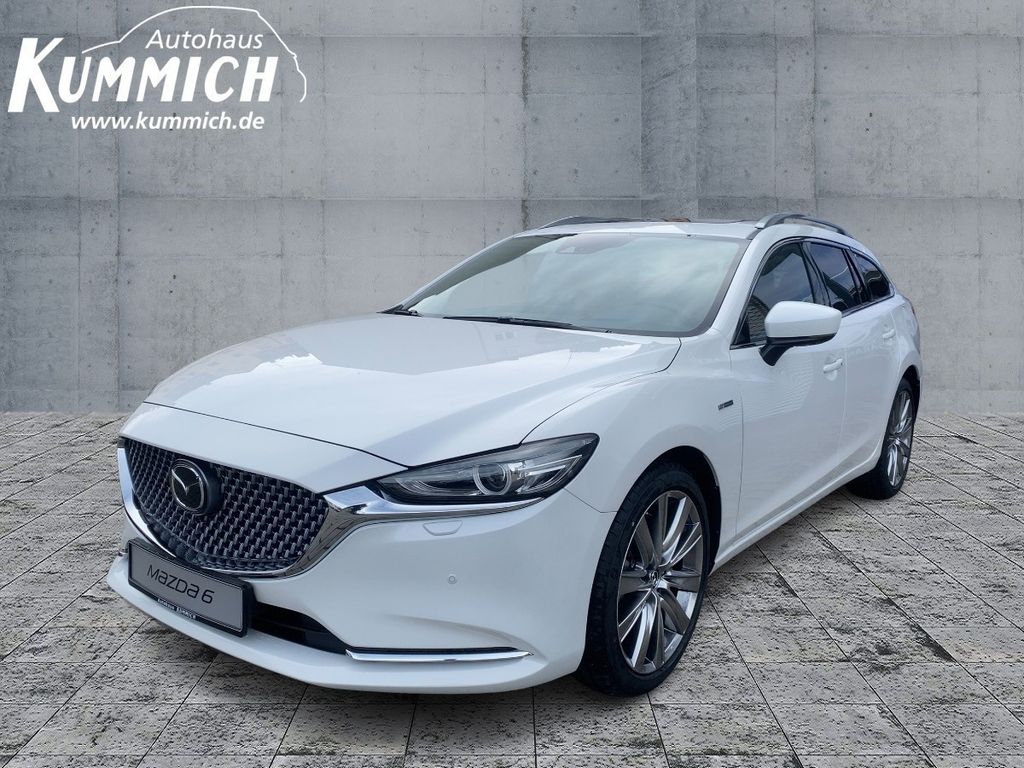 Mazda 6 2024