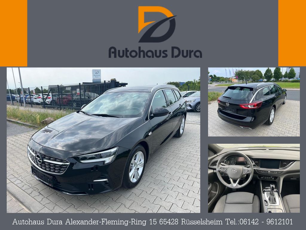Opel Insignia 2022